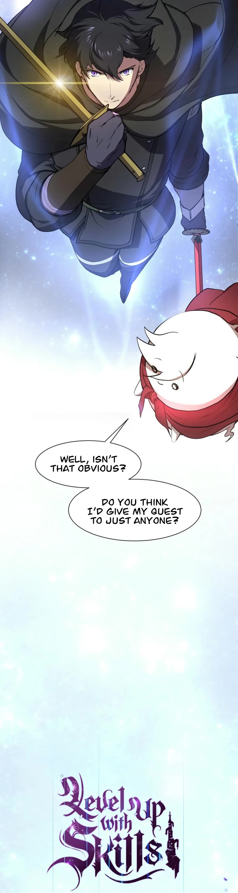 Level Up With Skills chapter 97 page 18