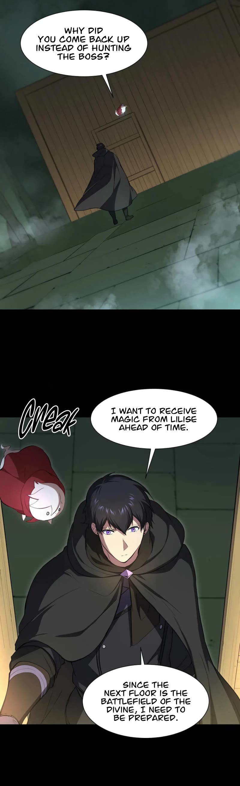 Level Up With Skills chapter 97 page 20