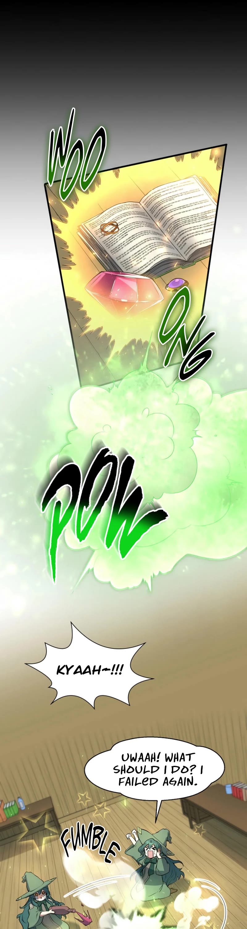 Level Up With Skills chapter 97 page 21