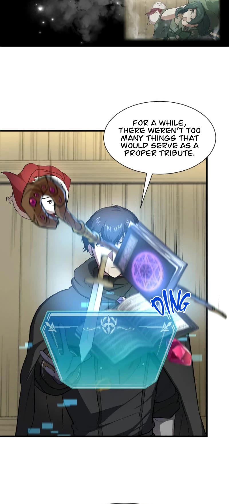 Level Up With Skills chapter 97 page 23