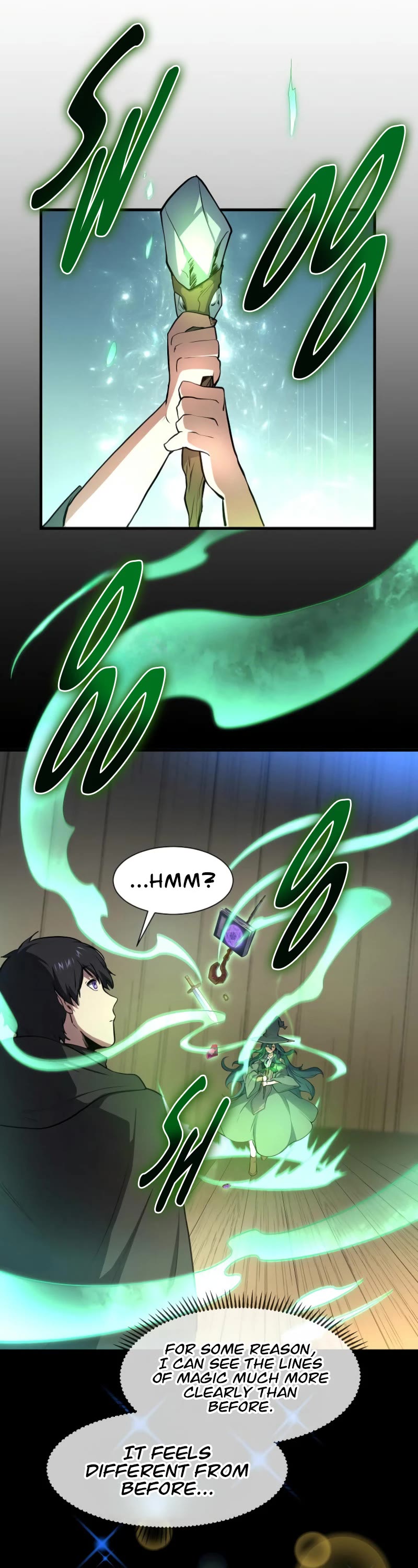 Level Up With Skills chapter 97 page 25