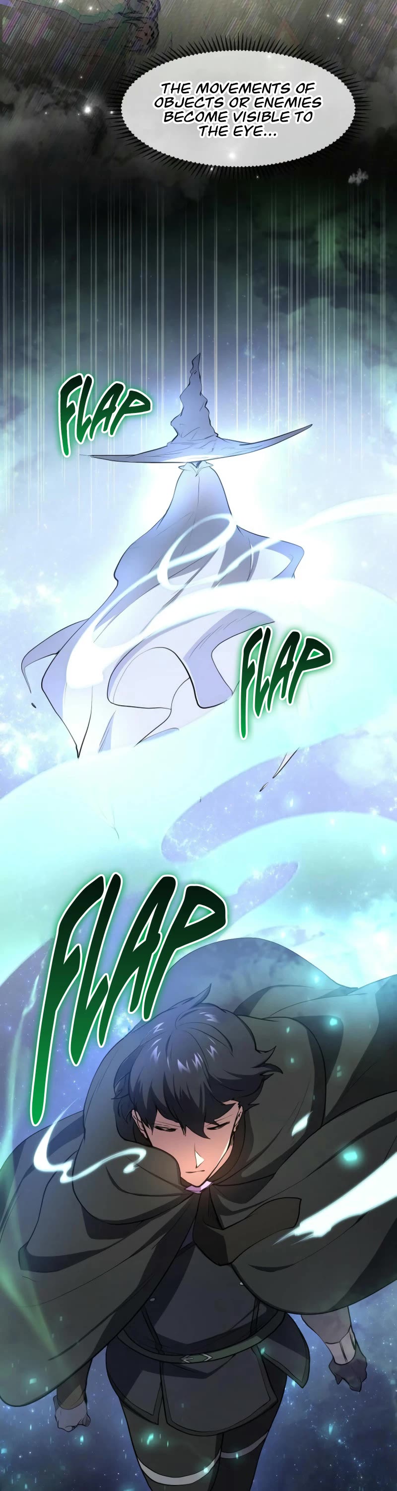 Level Up With Skills chapter 97 page 27