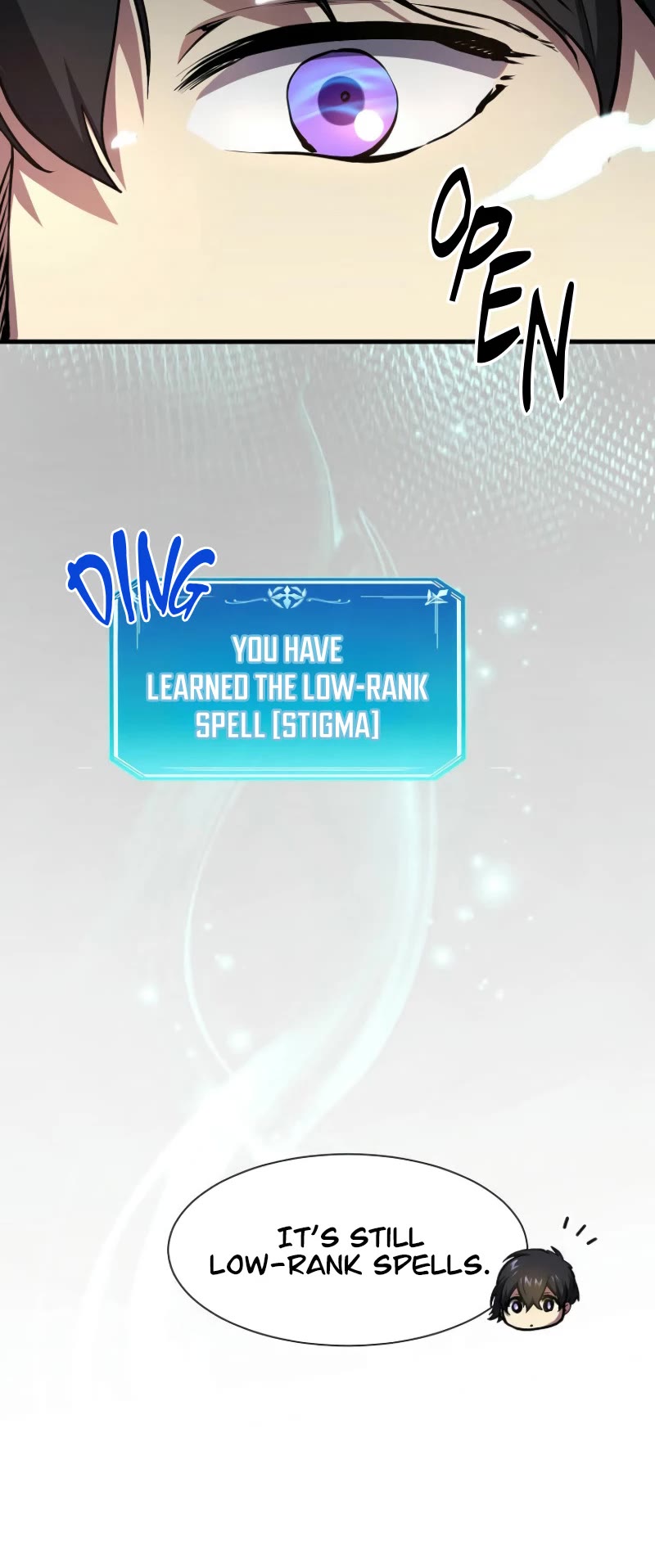 Level Up With Skills chapter 97 page 29