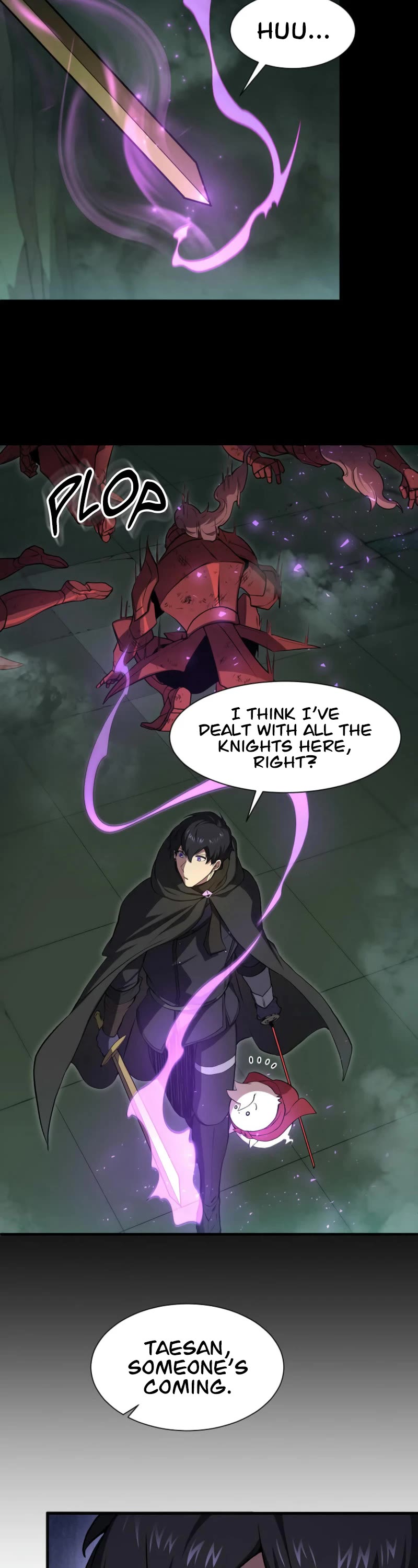 Level Up With Skills chapter 97 page 3