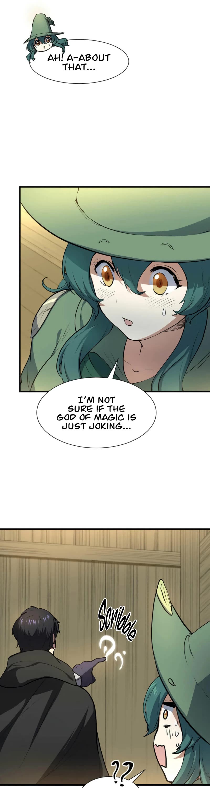 Level Up With Skills chapter 97 page 30