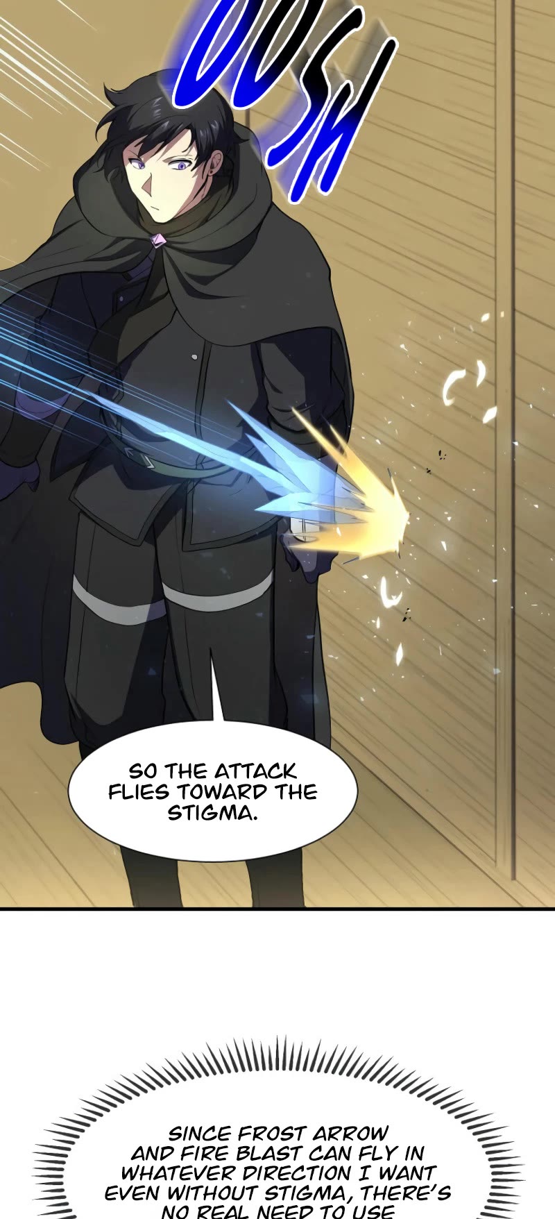 Level Up With Skills chapter 97 page 33