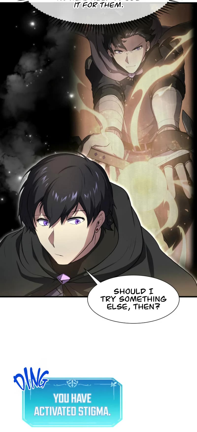 Level Up With Skills chapter 97 page 34