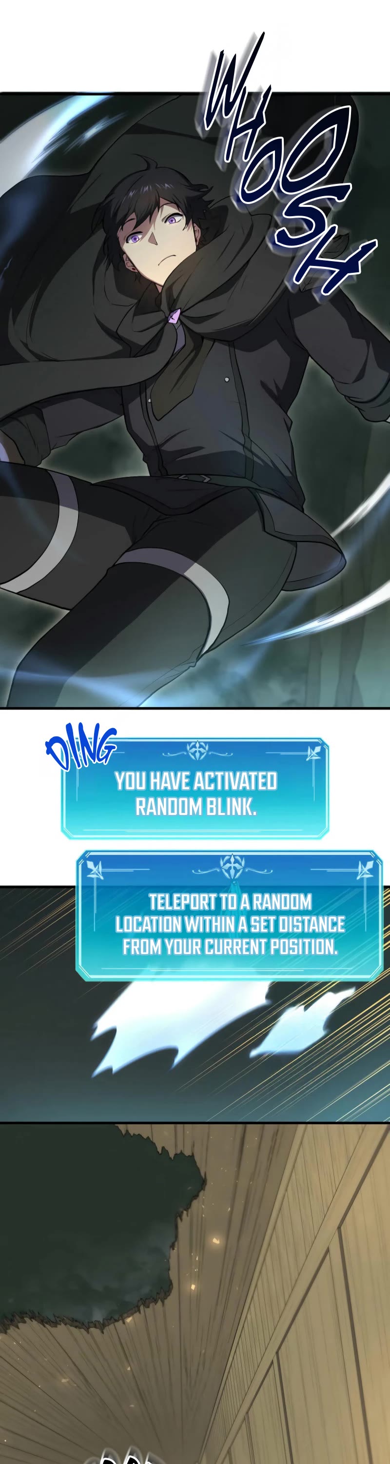 Level Up With Skills chapter 97 page 36