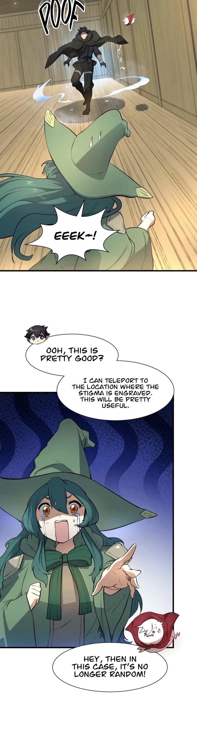 Level Up With Skills chapter 97 page 37