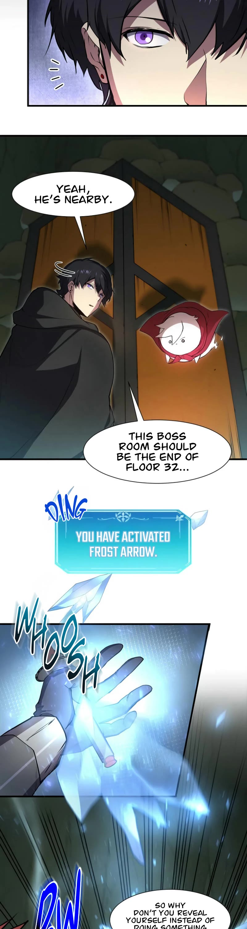 Level Up With Skills chapter 97 page 4