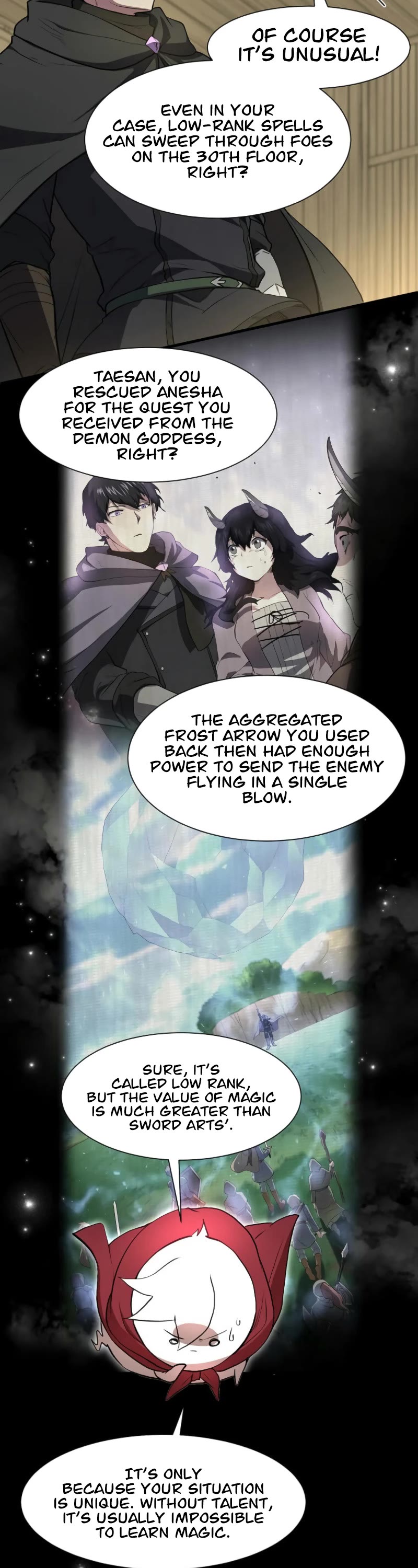 Level Up With Skills chapter 97 page 41