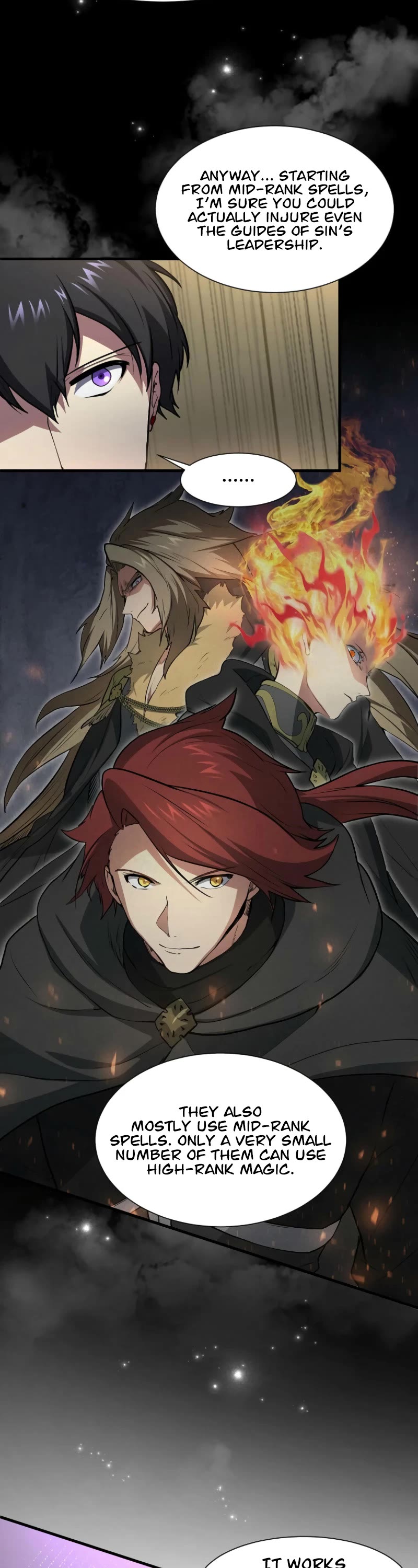 Level Up With Skills chapter 97 page 42