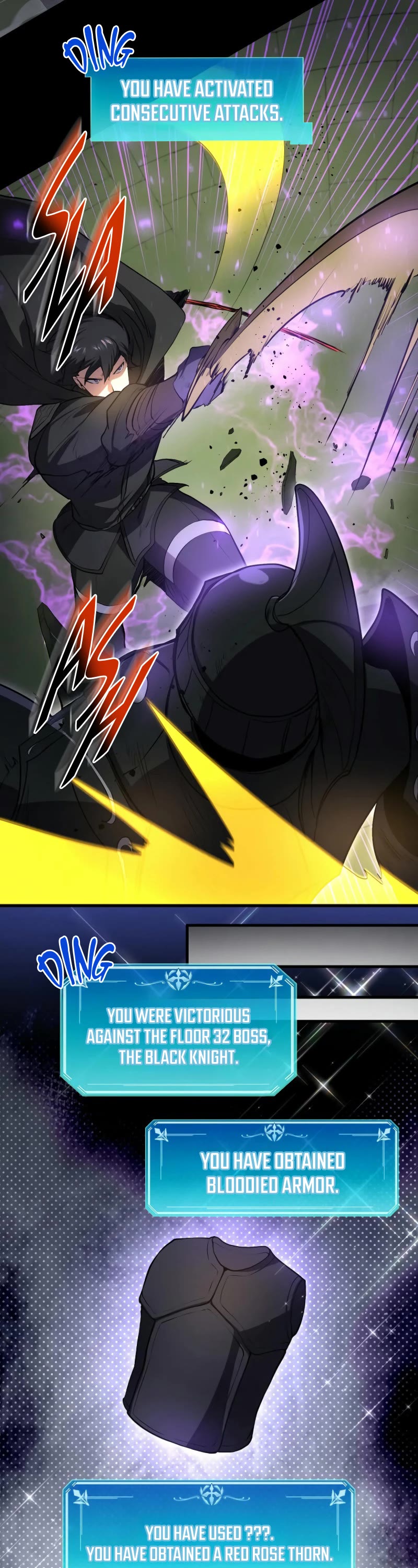 Level Up With Skills chapter 97 page 47