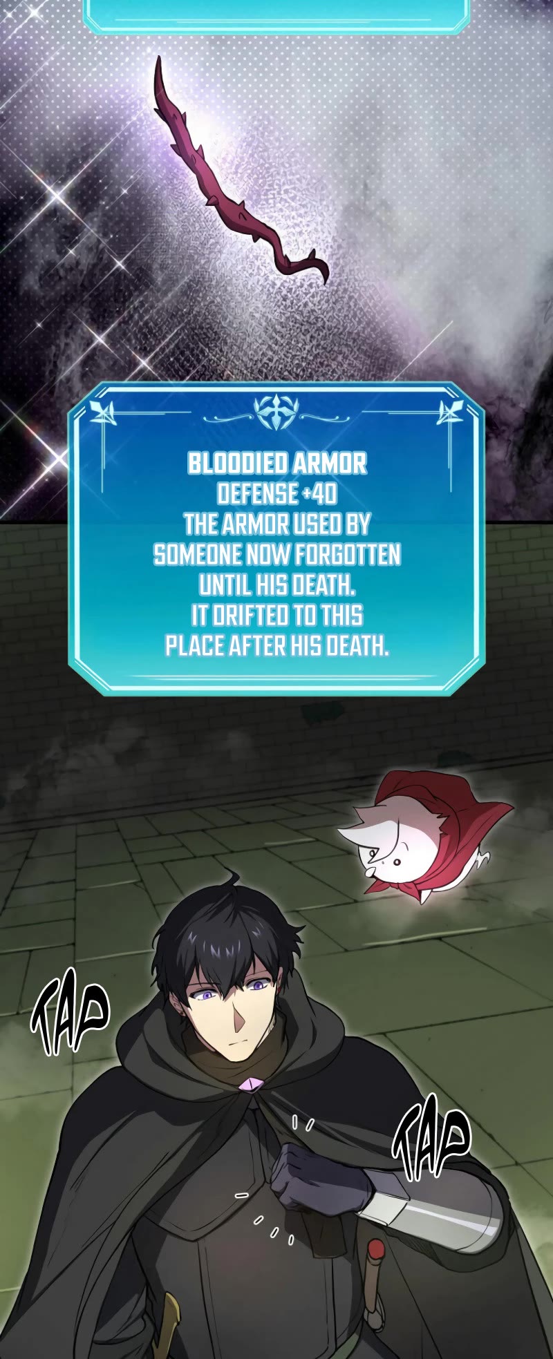 Level Up With Skills chapter 97 page 48