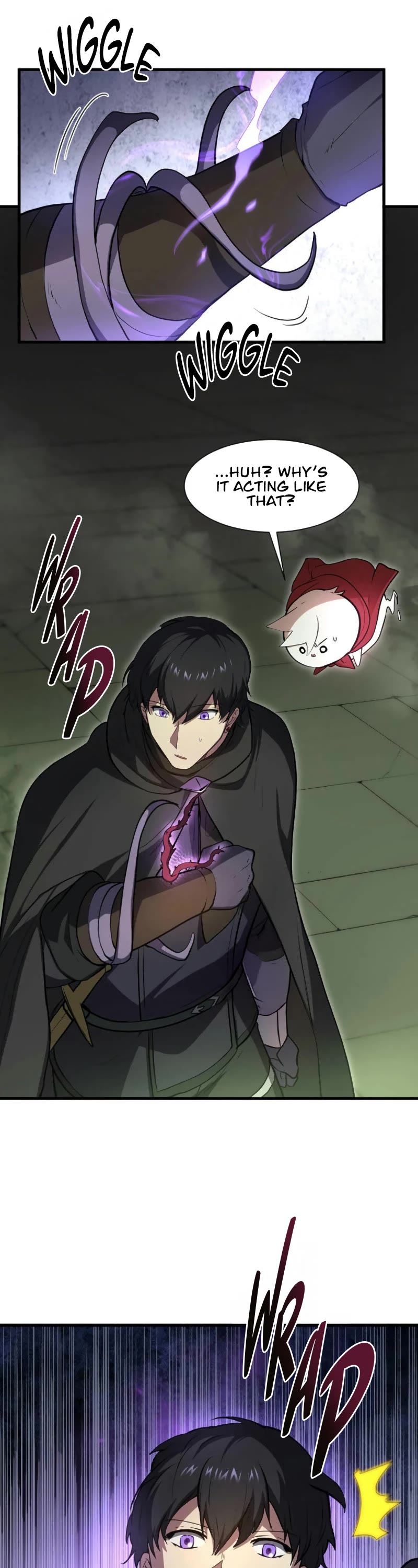 Level Up With Skills chapter 97 page 50