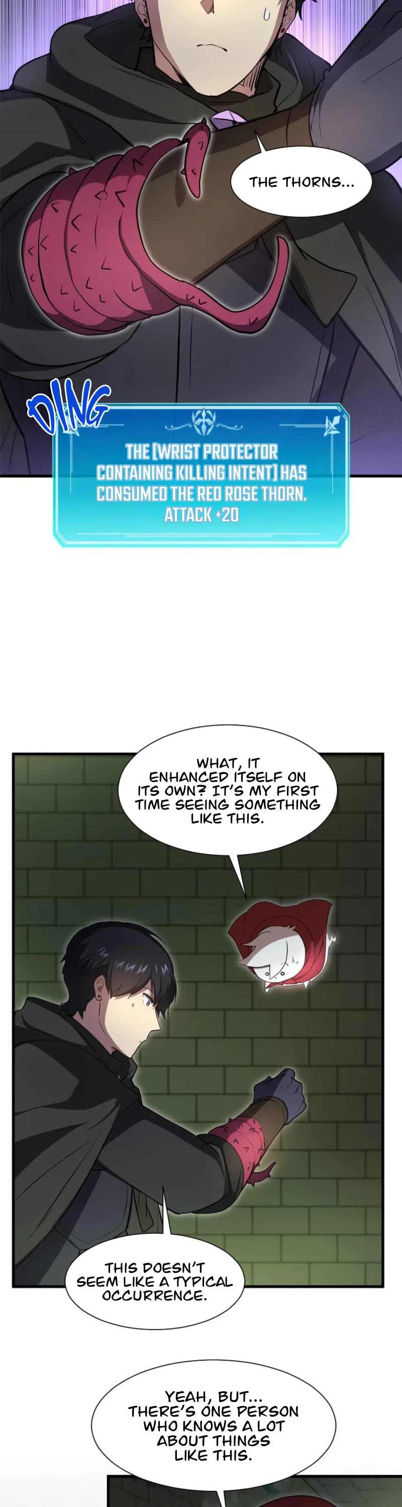 Level Up With Skills chapter 97 page 51