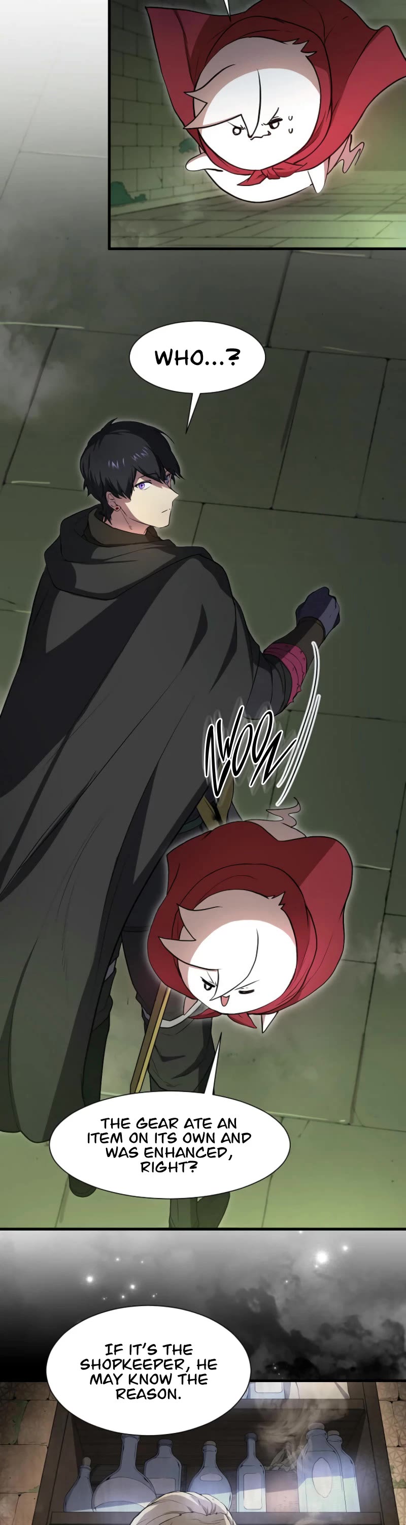 Level Up With Skills chapter 97 page 52