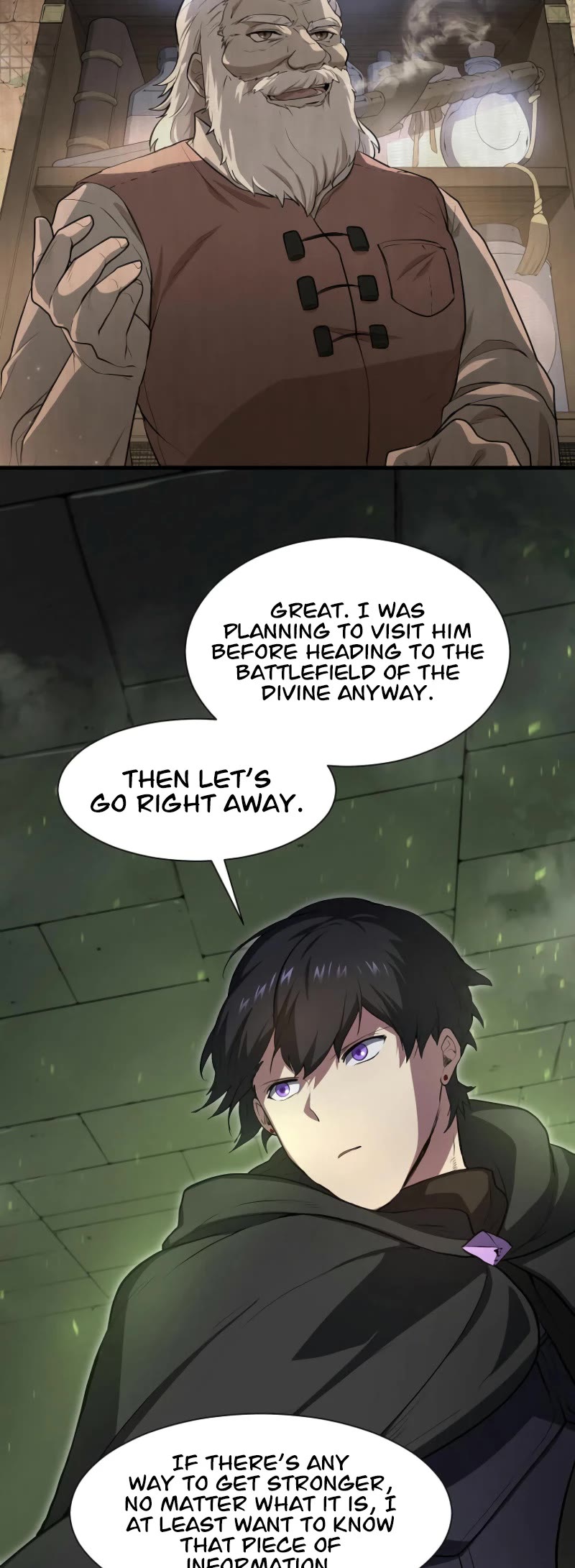 Level Up With Skills chapter 97 page 53