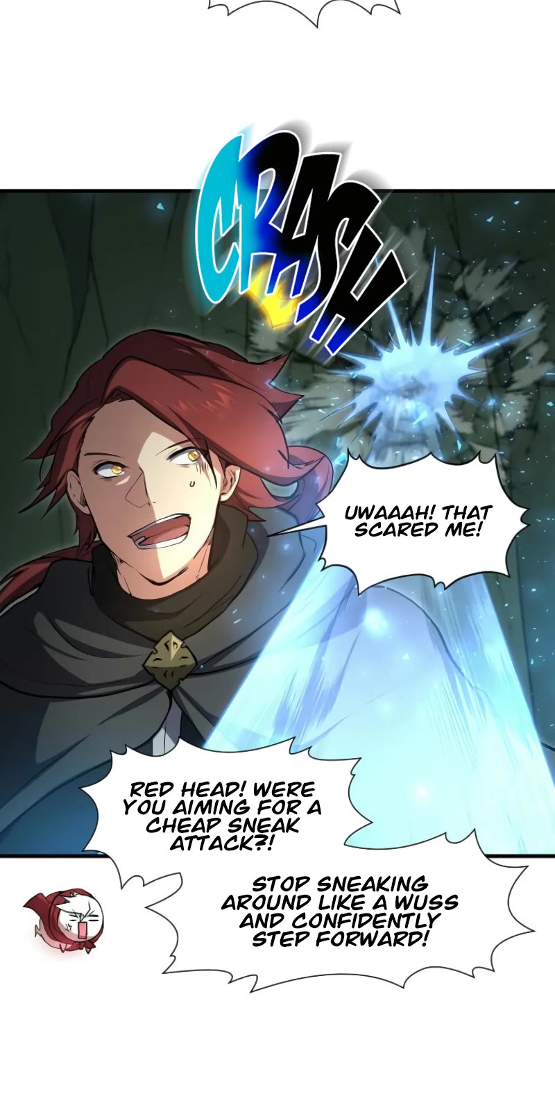 Level Up With Skills chapter 97 page 6