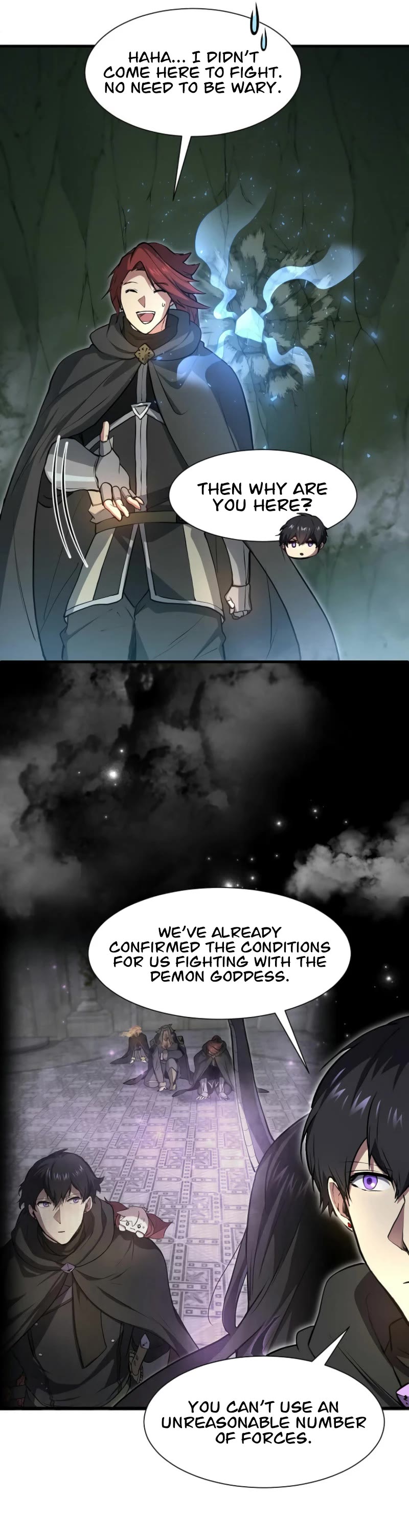 Level Up With Skills chapter 97 page 7