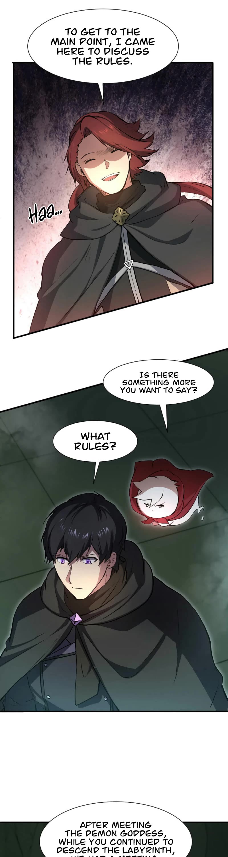 Level Up With Skills chapter 97 page 8