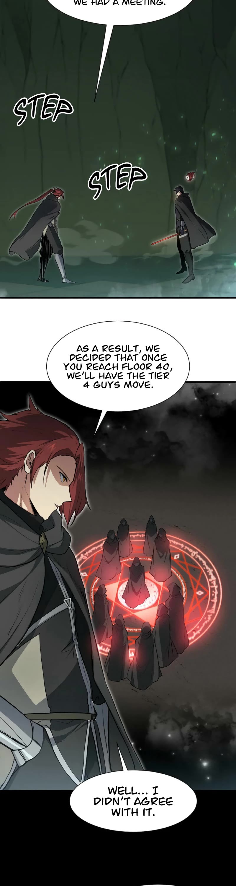 Level Up With Skills chapter 97 page 9