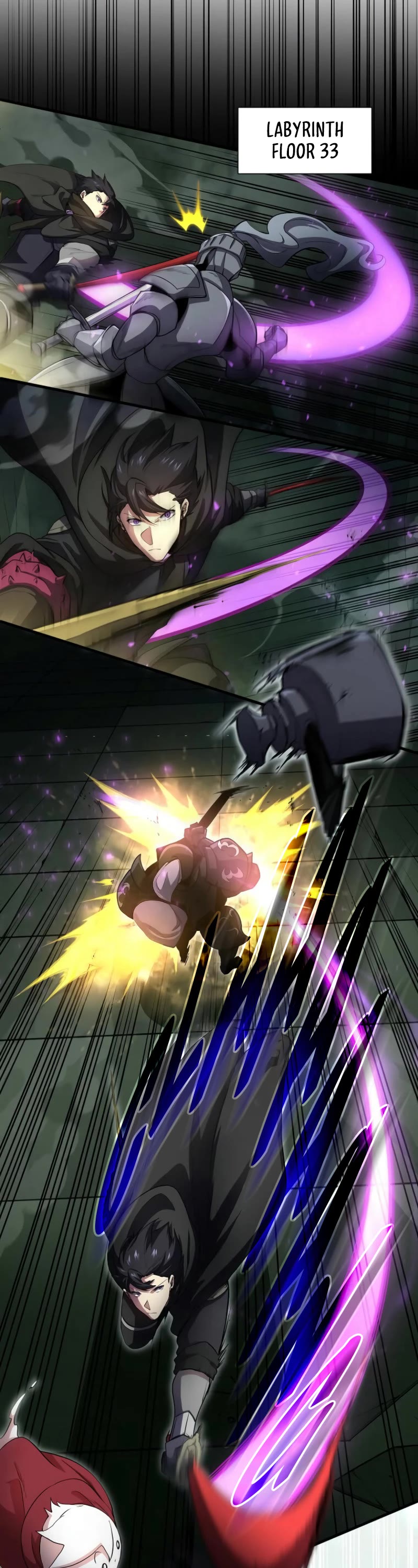 Level Up With Skills chapter 98 page 11