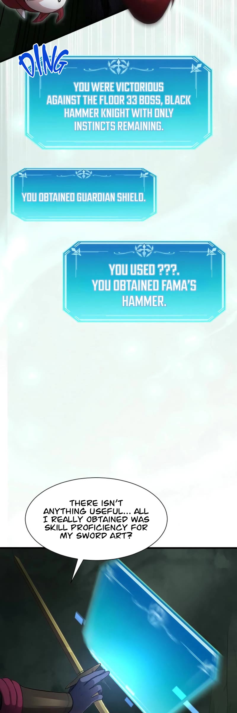 Level Up With Skills chapter 98 page 12