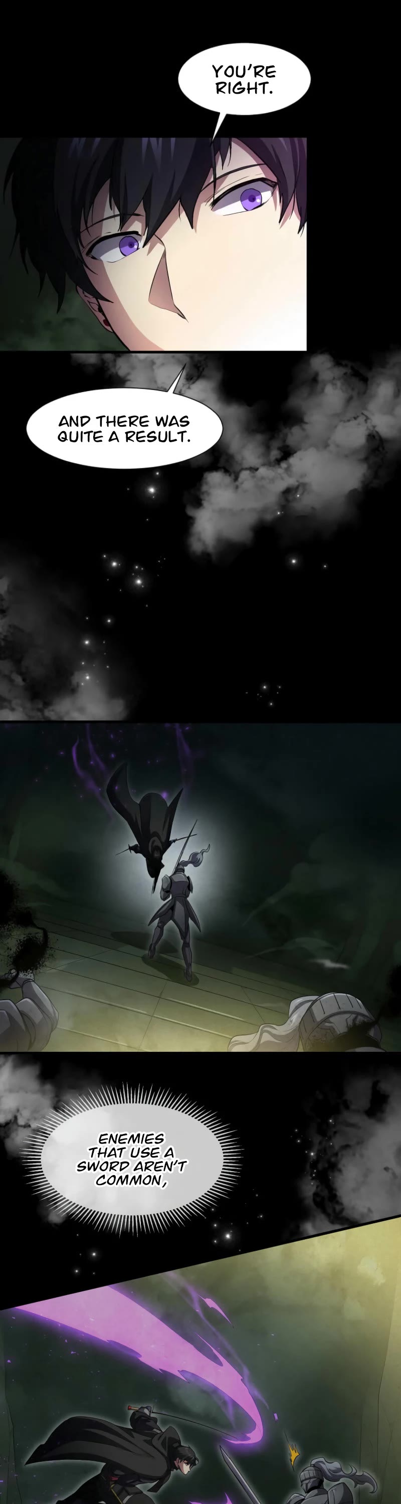 Level Up With Skills chapter 98 page 14