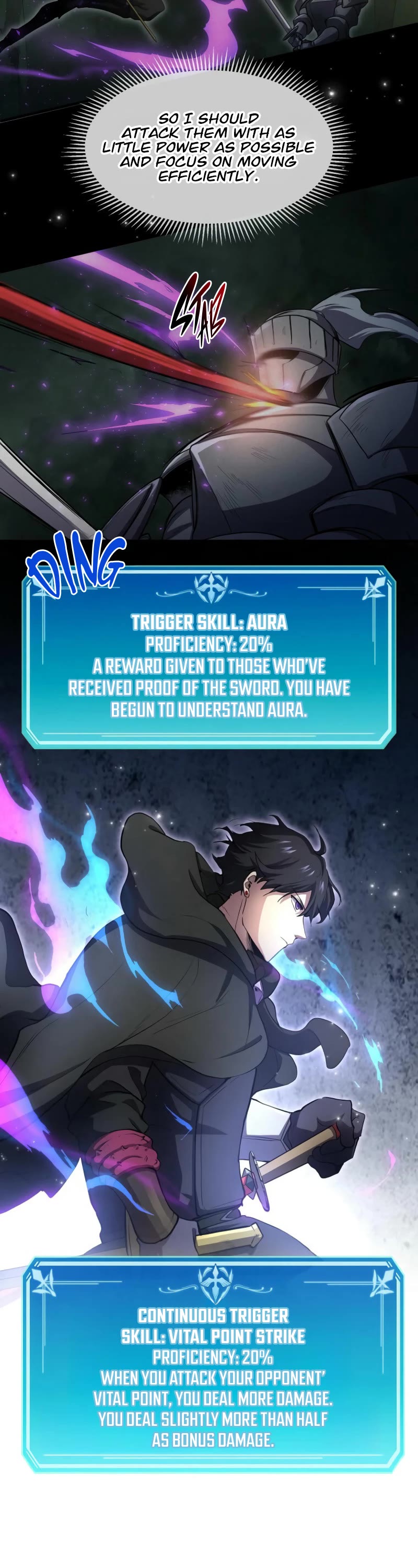 Level Up With Skills chapter 98 page 15