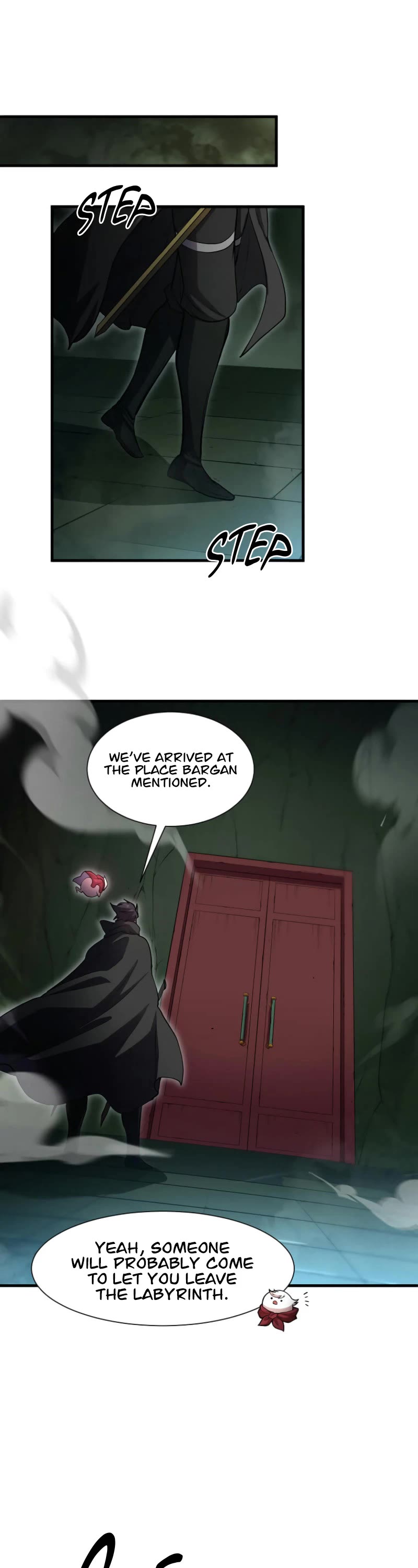 Level Up With Skills chapter 98 page 16