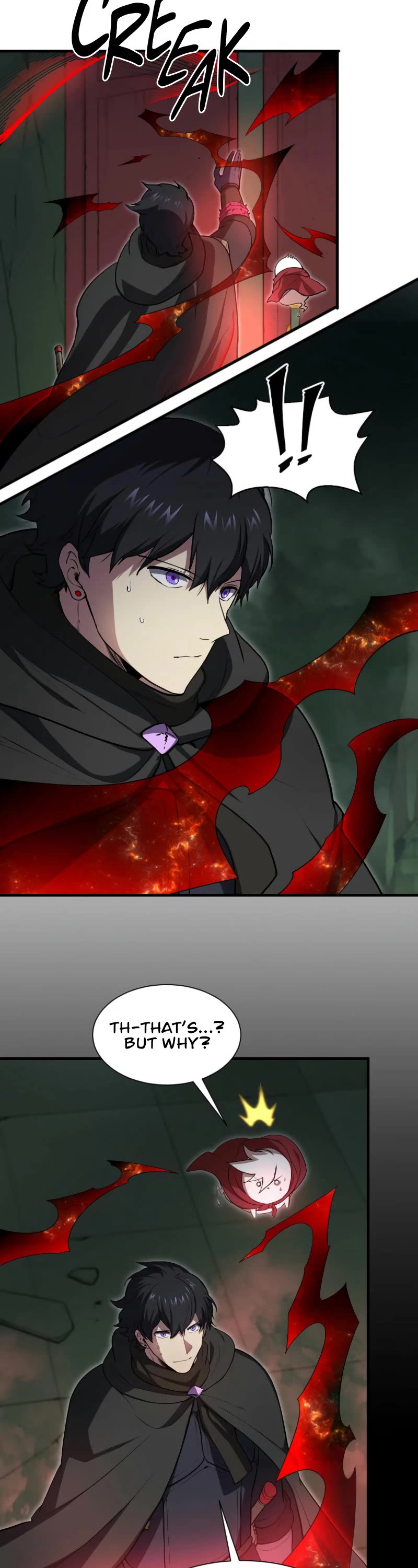 Level Up With Skills chapter 98 page 17