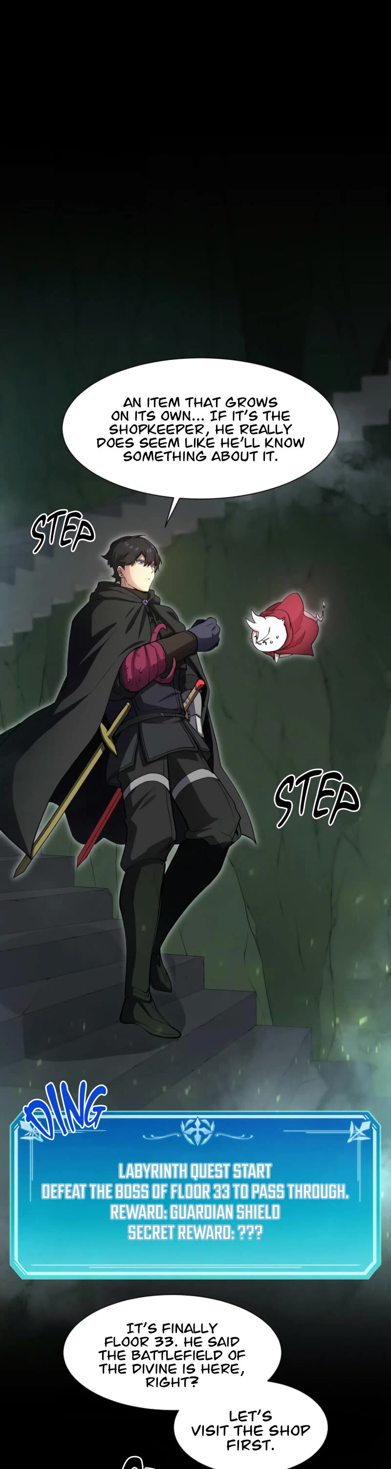 Level Up With Skills chapter 98 page 2