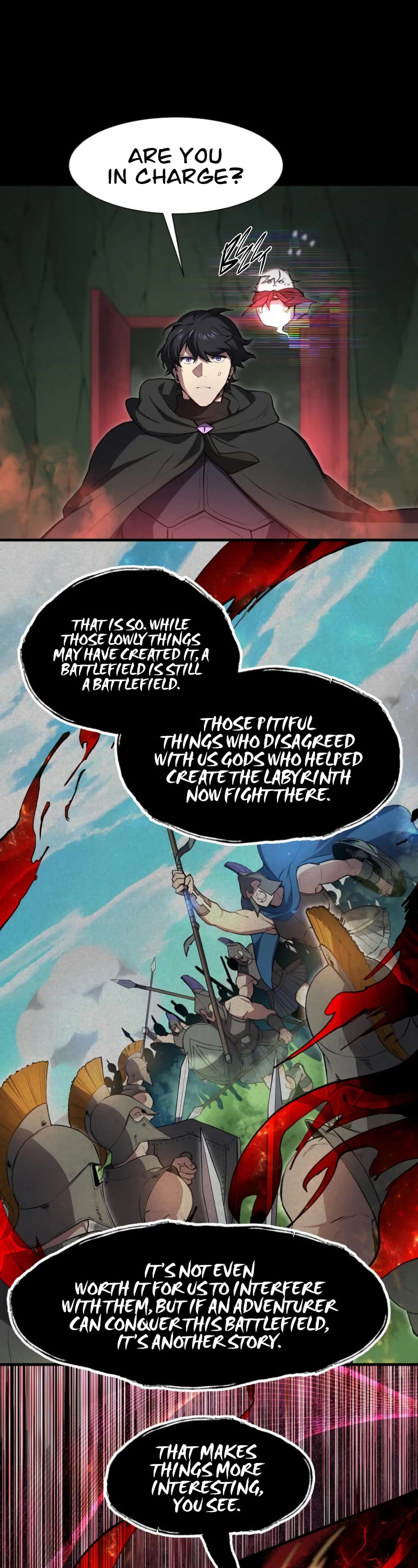 Level Up With Skills chapter 98 page 20