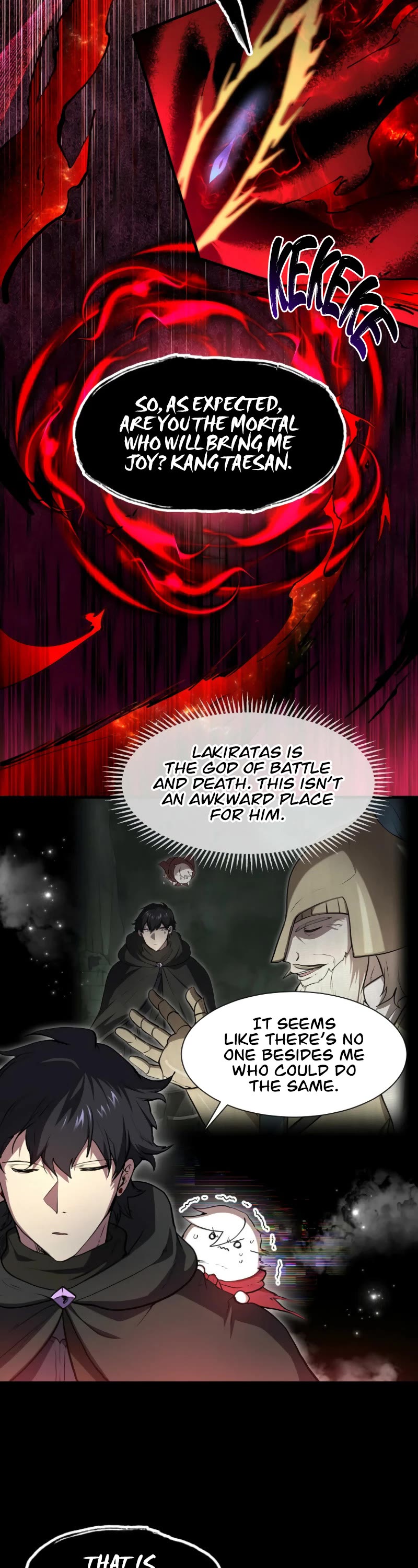 Level Up With Skills chapter 98 page 21