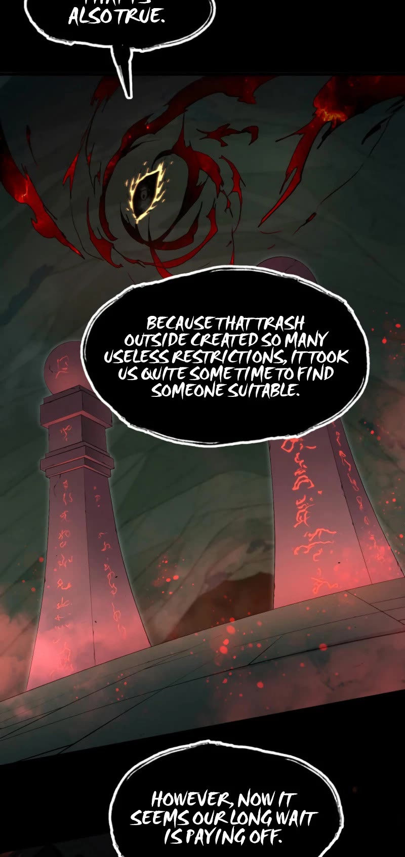 Level Up With Skills chapter 98 page 22