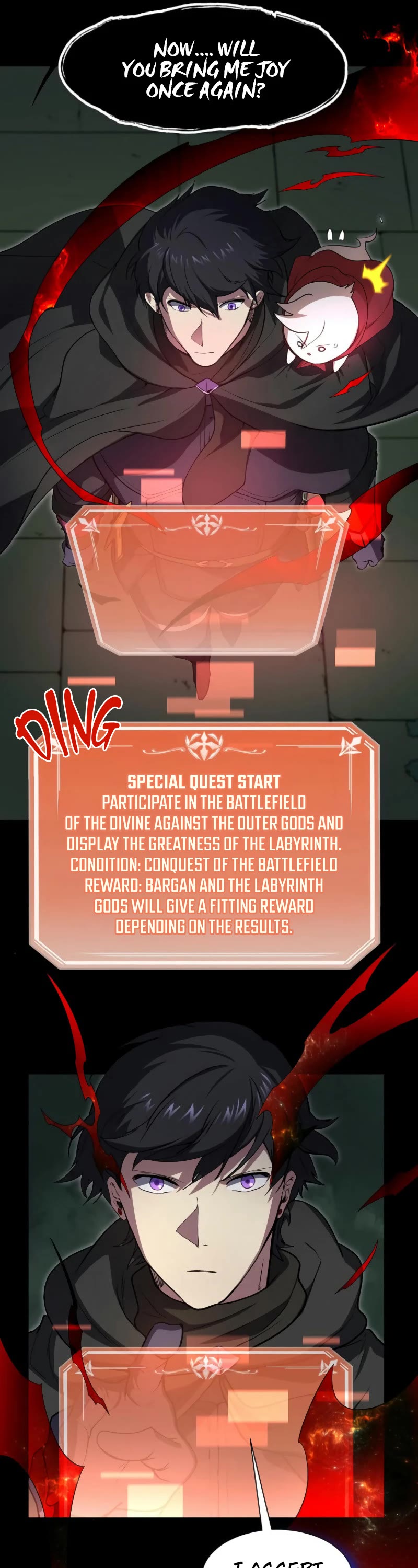 Level Up With Skills chapter 98 page 24