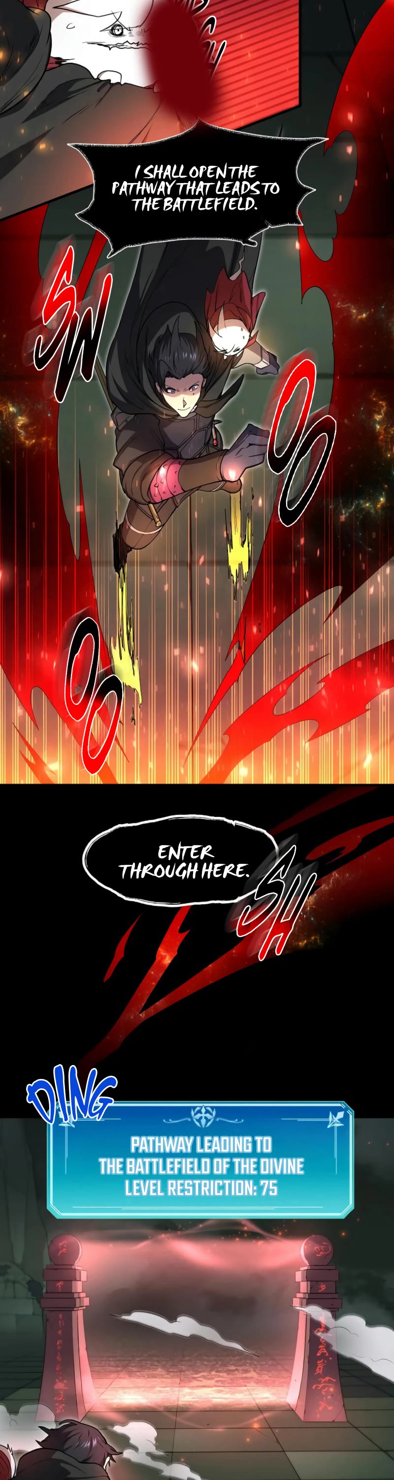 Level Up With Skills chapter 98 page 26