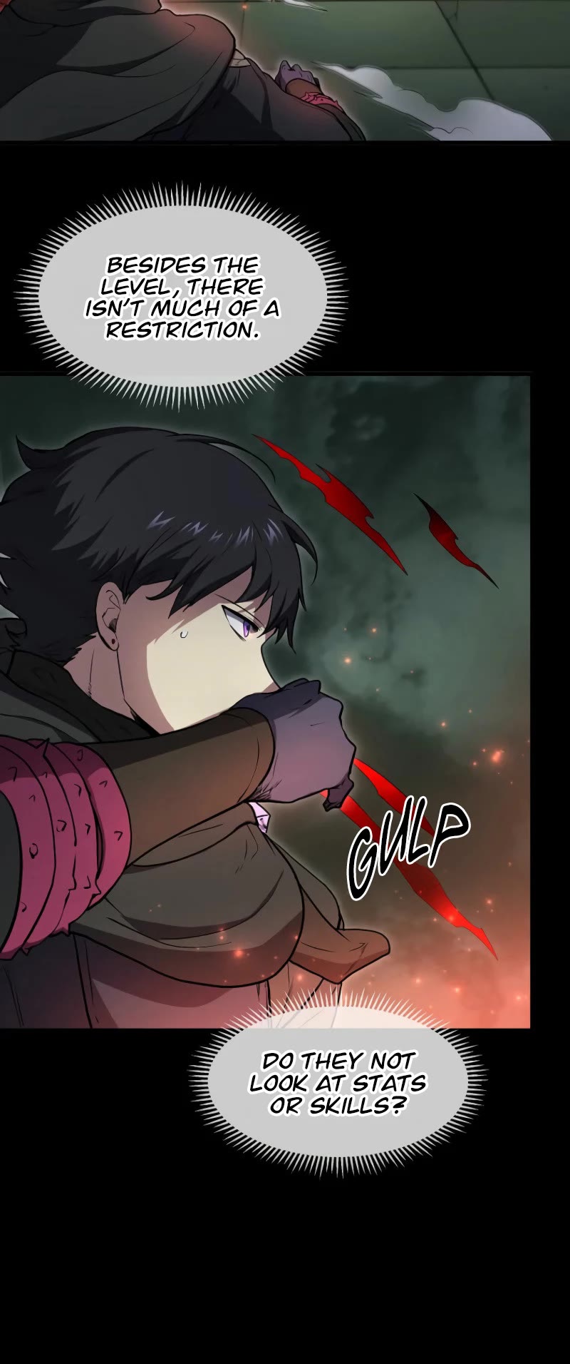 Level Up With Skills chapter 98 page 27