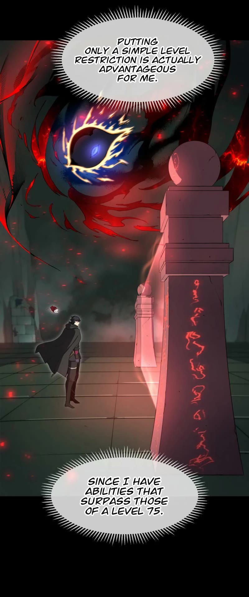 Level Up With Skills chapter 98 page 28