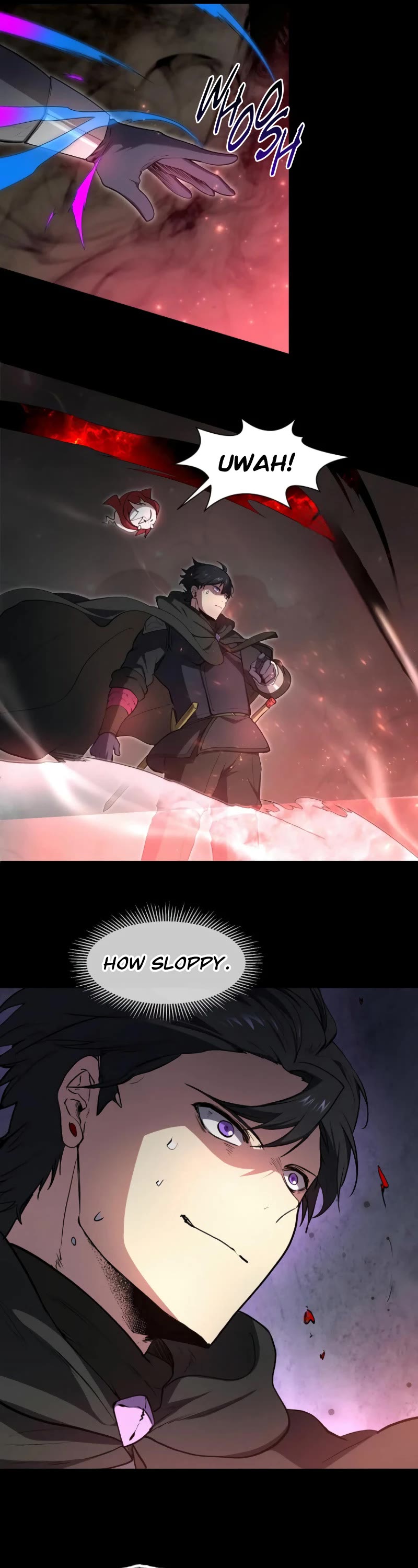 Level Up With Skills chapter 98 page 29