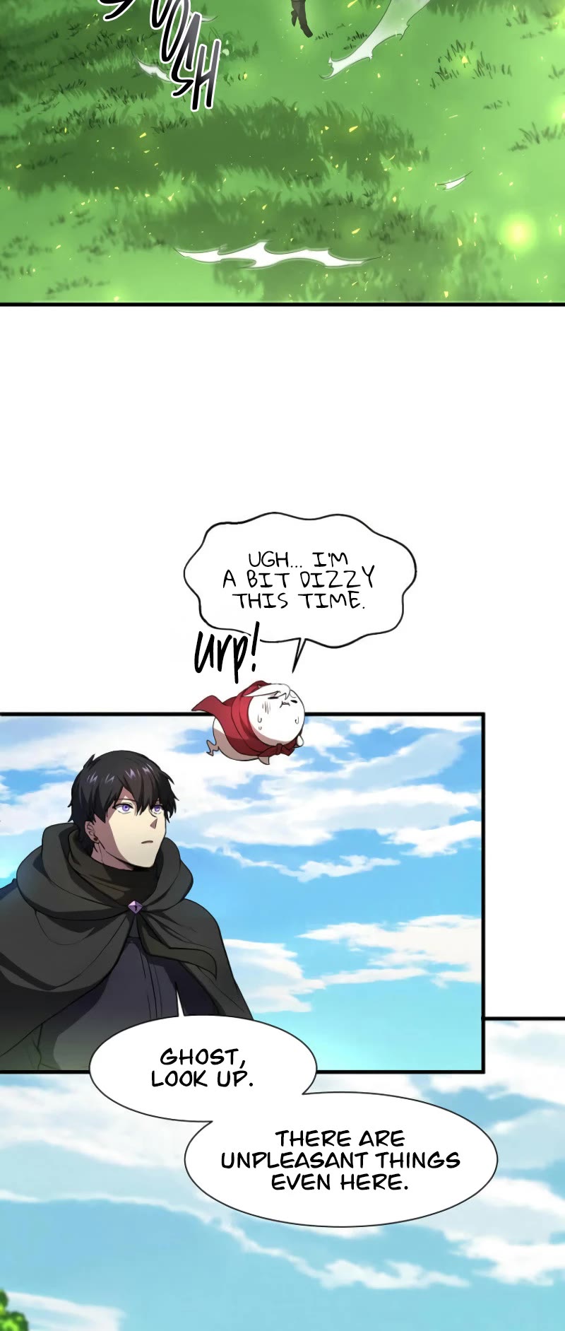 Level Up With Skills chapter 98 page 32