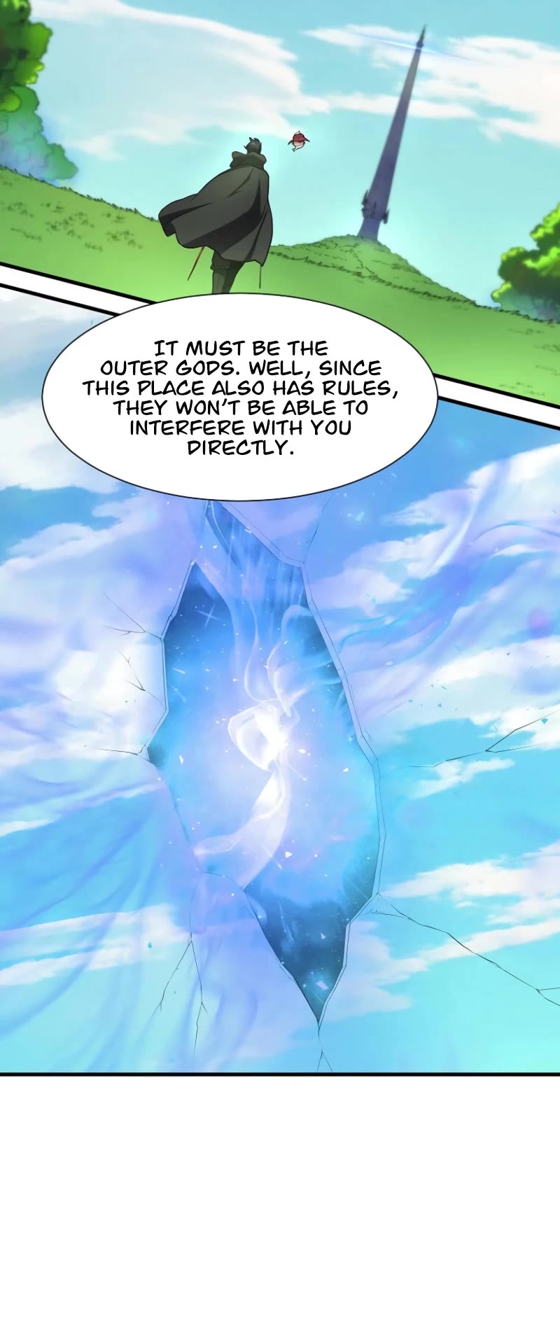 Level Up With Skills chapter 98 page 33