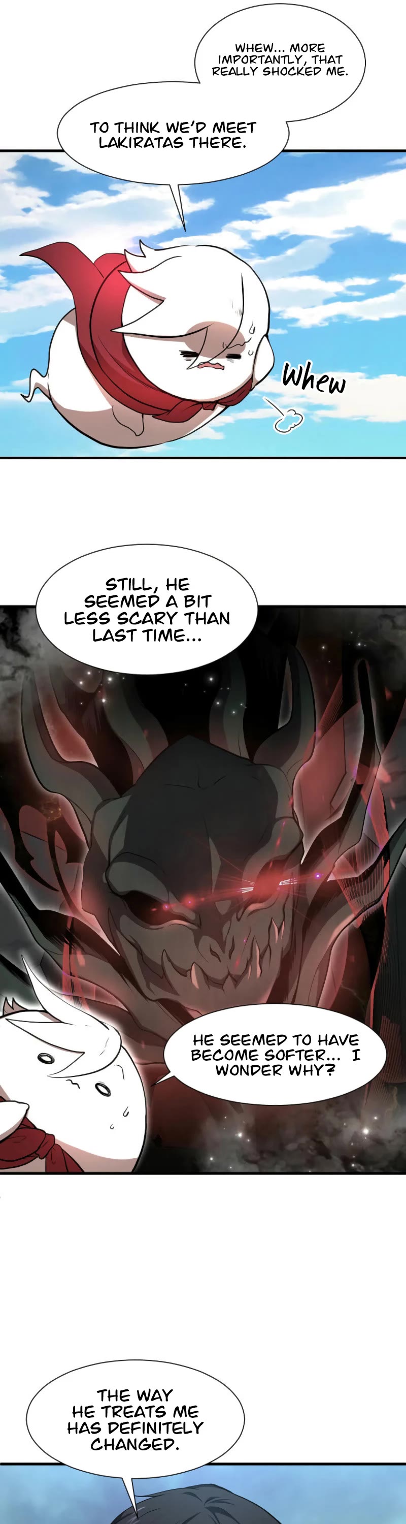 Level Up With Skills chapter 98 page 34