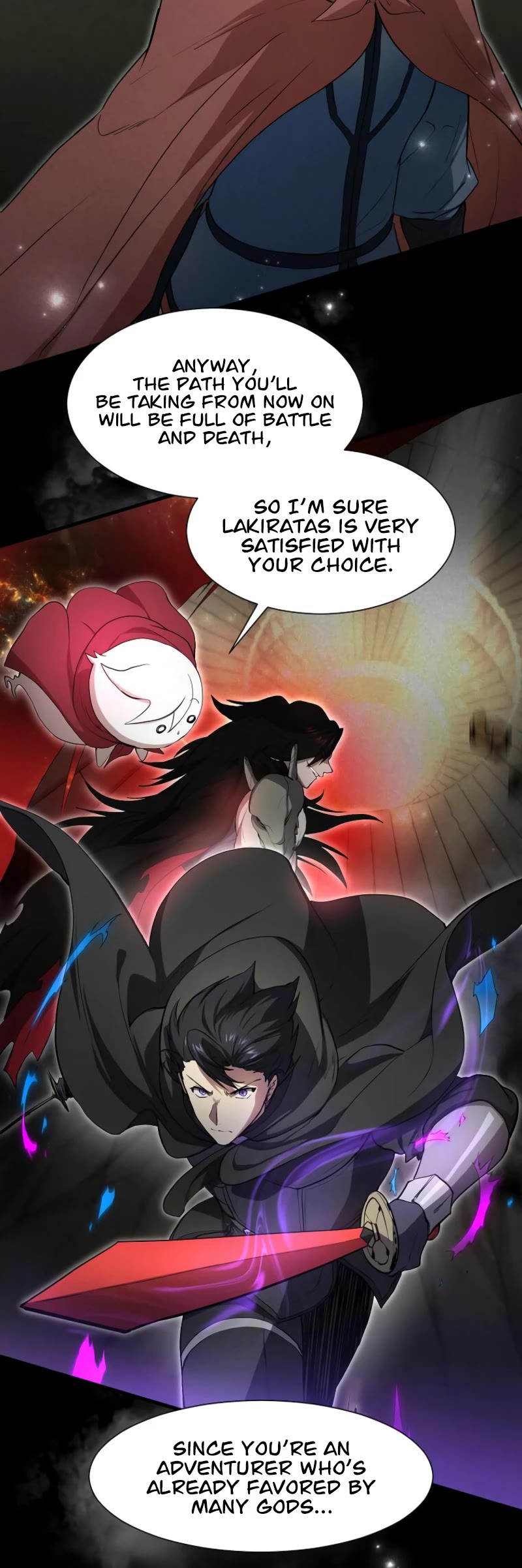 Level Up With Skills chapter 98 page 37