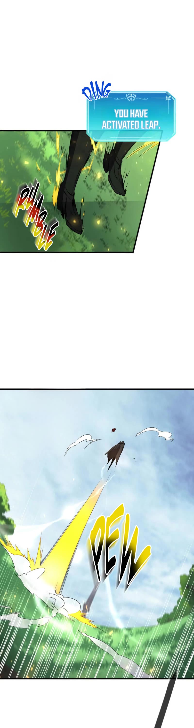 Level Up With Skills chapter 98 page 39