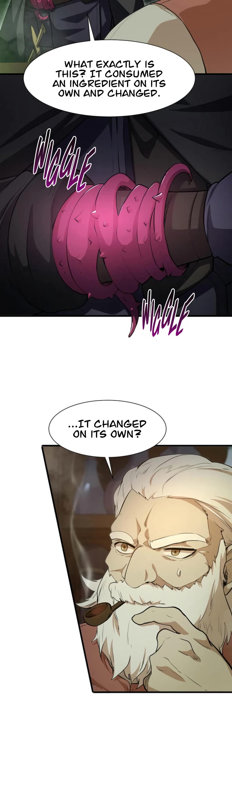 Level Up With Skills chapter 98 page 4