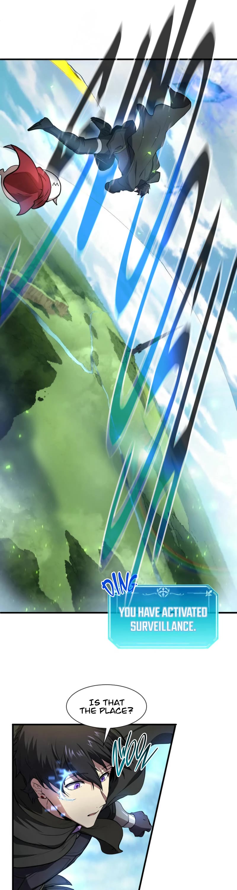 Level Up With Skills chapter 98 page 40