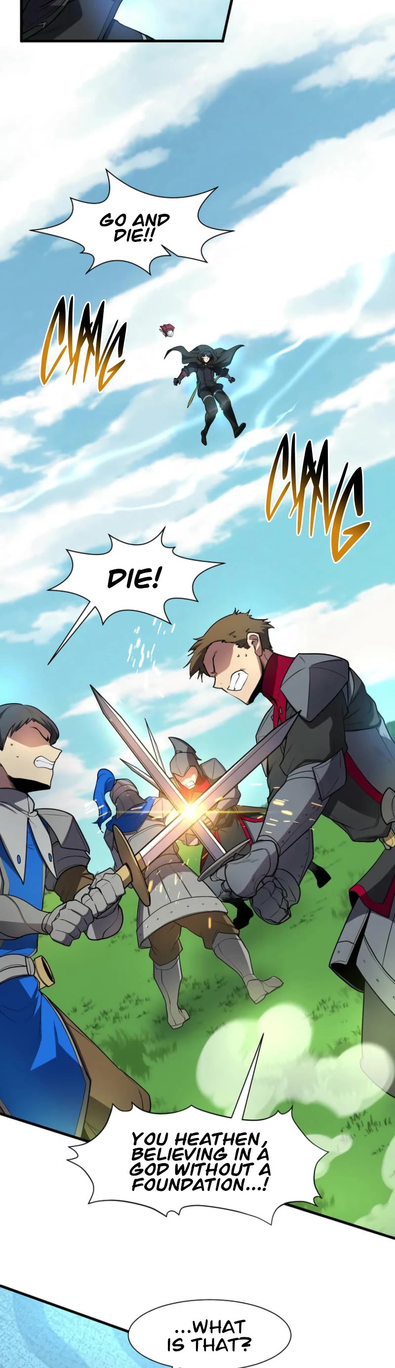 Level Up With Skills chapter 98 page 41