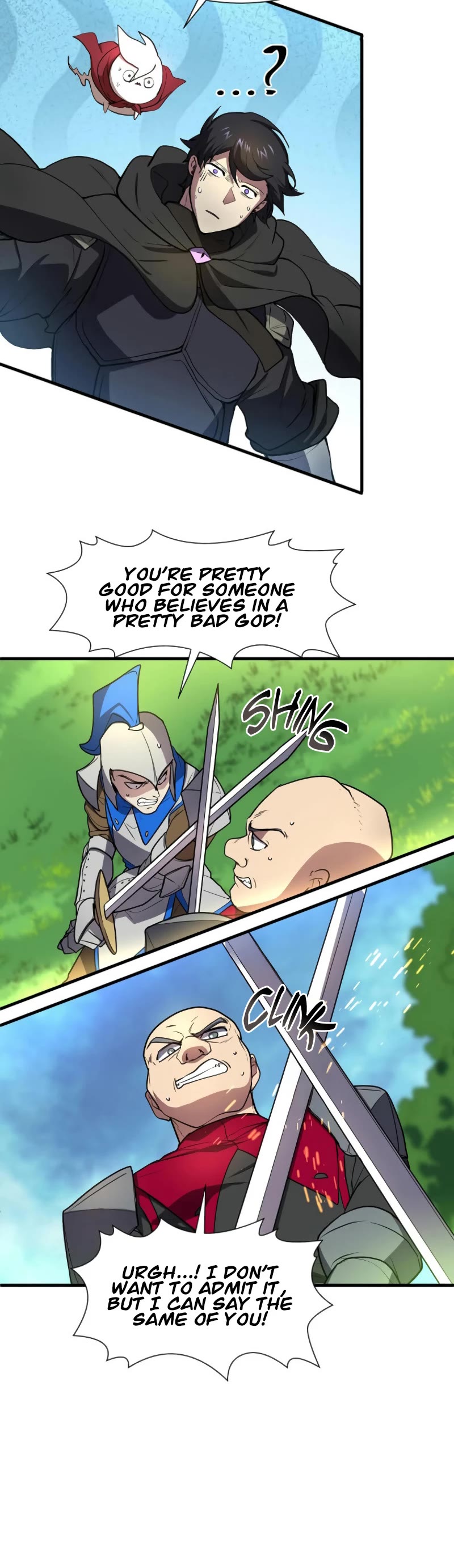 Level Up With Skills chapter 98 page 42